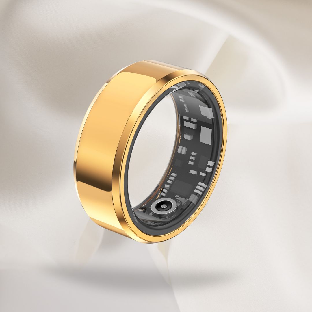 TFP Smart Ring, Sleep Tracker, Activity & Fitness Tracker, Blood Oxygen Tracker