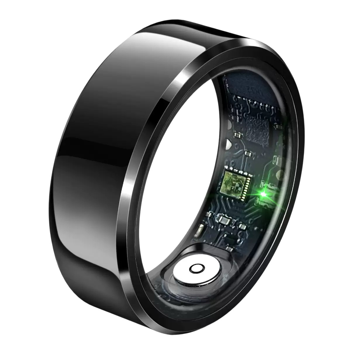 TFP Smart Ring, Sleep Tracker, Activity & Fitness Tracker, Blood Oxygen Tracker