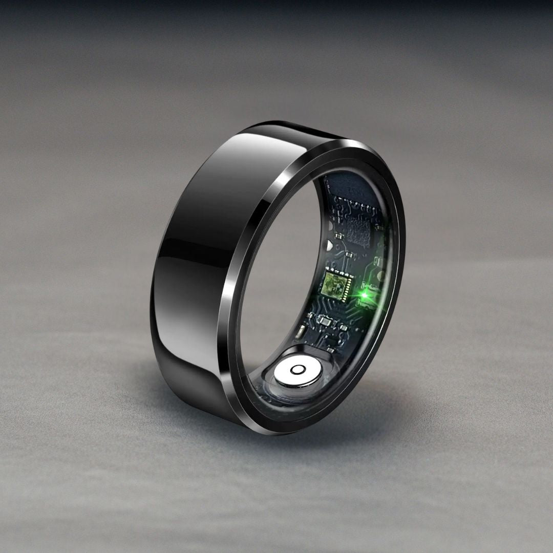 TFP Smart Ring, Sleep Tracker, Activity & Fitness Tracker, Blood Oxygen Tracker