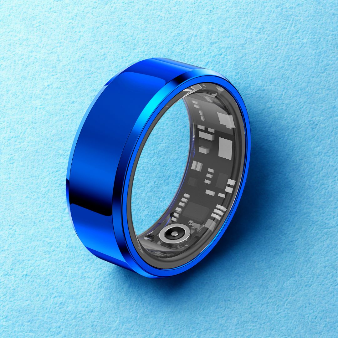 TFP Smart Ring, Sleep Tracker, Activity & Fitness Tracker, Blood Oxygen Tracker