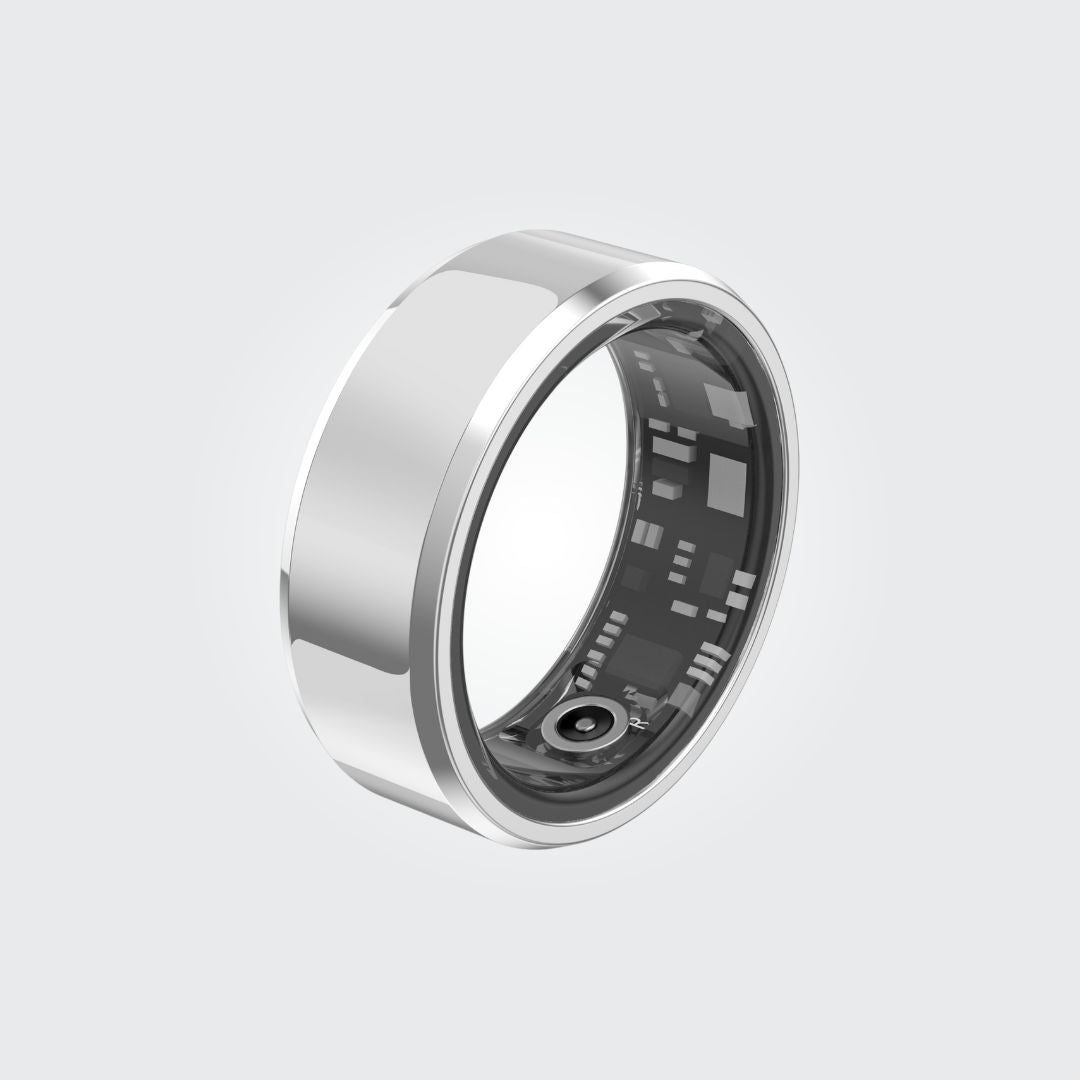 TFP Smart Ring, Sleep Tracker, Activity & Fitness Tracker, Blood Oxygen Tracker