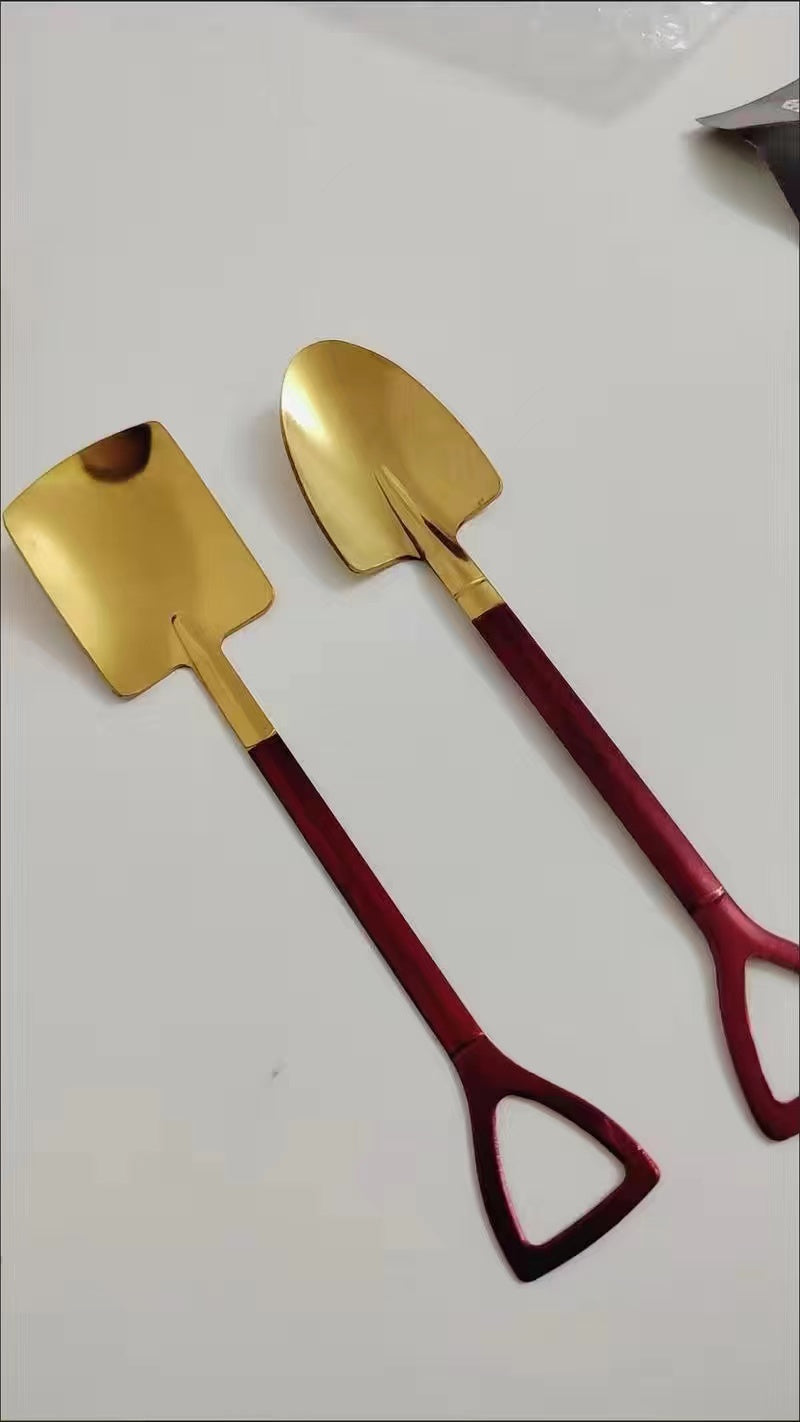 【Tool】Gorgeous Shovel / DIY Accessories