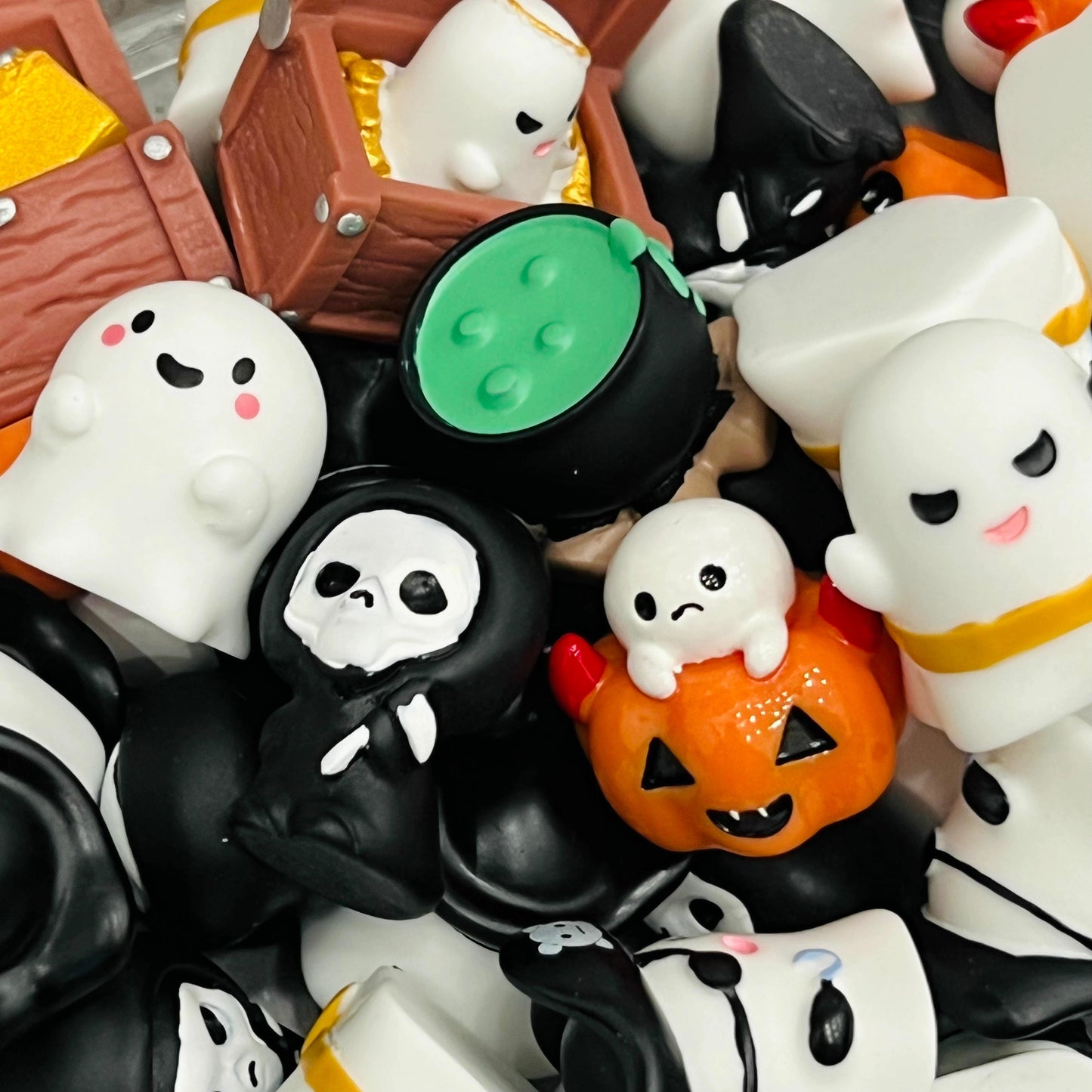 【Halloween Big Charms】Give me your candy
