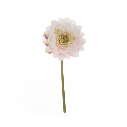 Artificial Single Dahlia Flower
