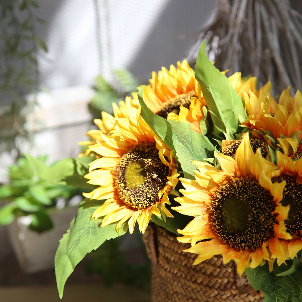 Real Touch Sunflower Bundle