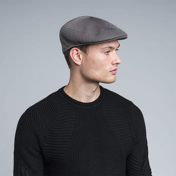 Tropic 504 Ventair - Kangol Flat Cap