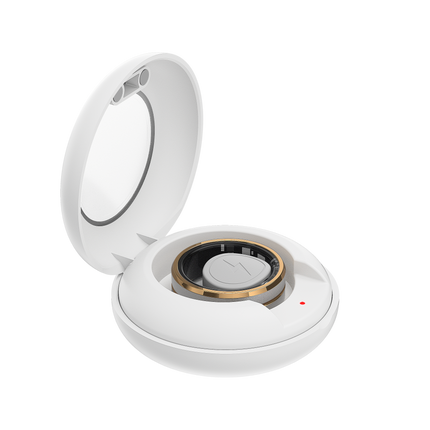TFP Smart Ring, Sleep Tracker, Activity & Fitness Tracker, Blood Oxygen Tracker