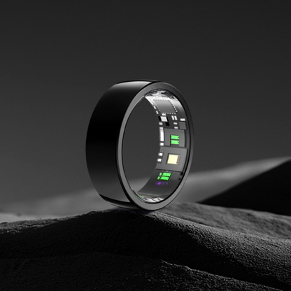 TFP  Blood Pressure Smart Ring, Sleep Tracker, Activity & Fitness Tracker, Blood Oxygen Tracker