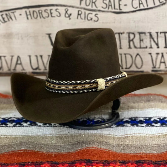 Cattleman's Charm Longmire Cowboy Hat