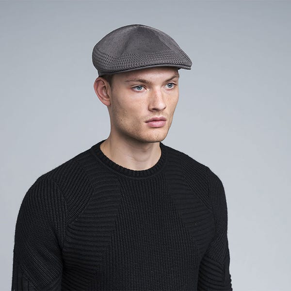 Tropic 504 Ventair - Kangol Flat Cap