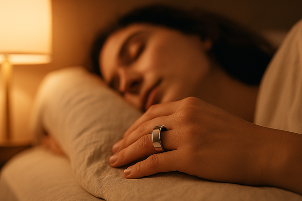 <h3>Automatic Sleep Apnea Monitoring</h3>