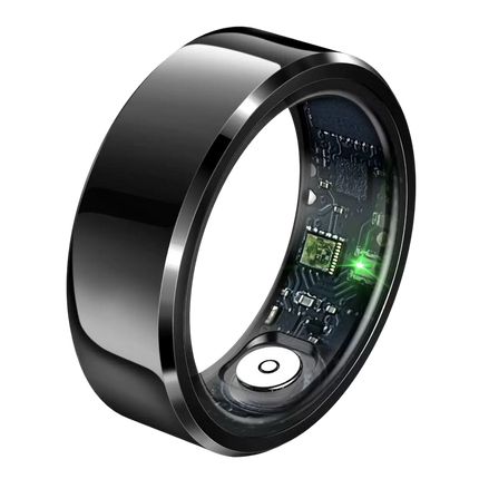 TFP Smart Ring, Sleep Tracker, Activity & Fitness Tracker, Blood Oxygen Tracker