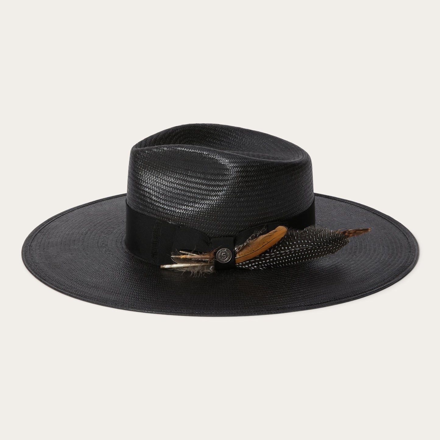 Wild Frontier Straw Fedora