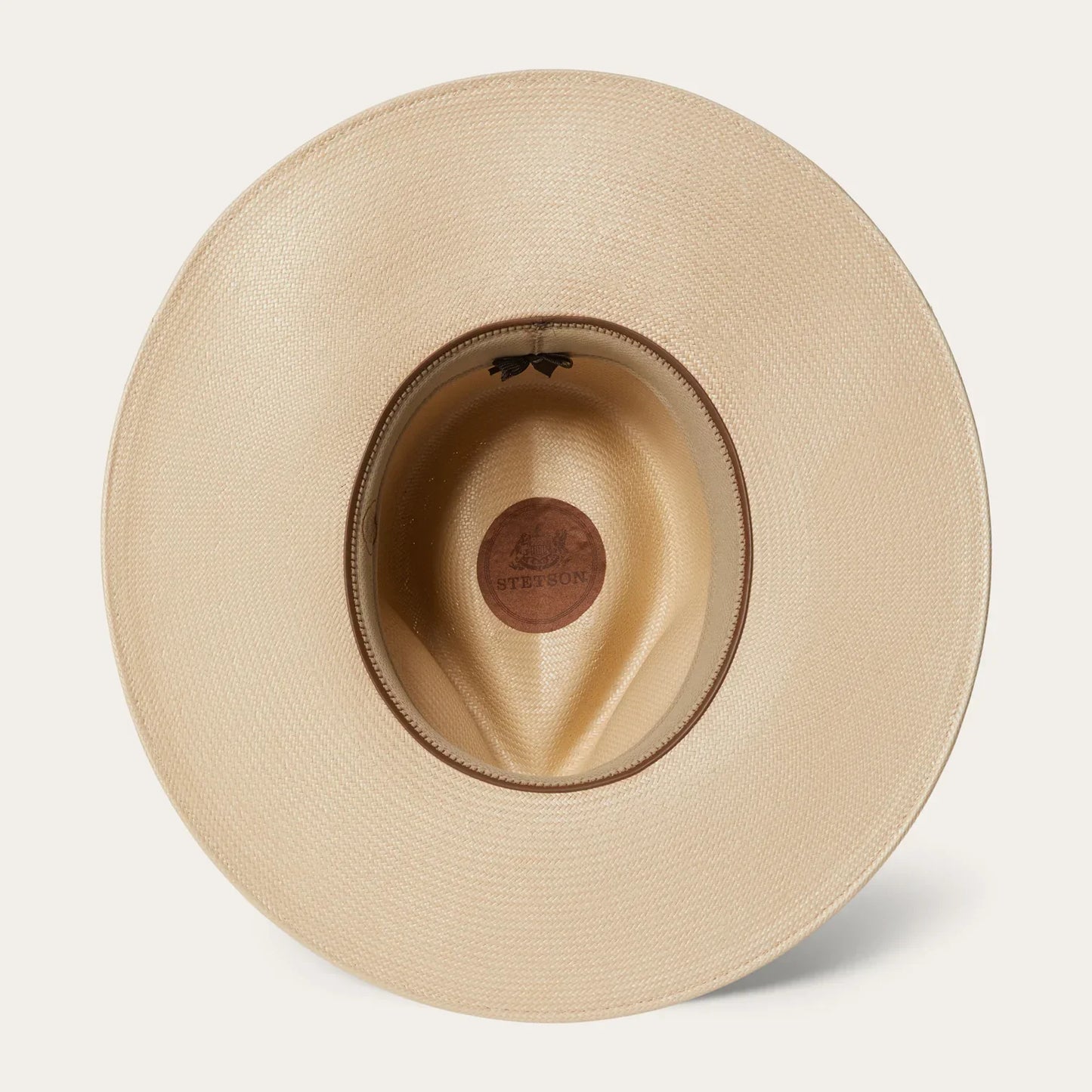 Wild Frontier Straw Fedora