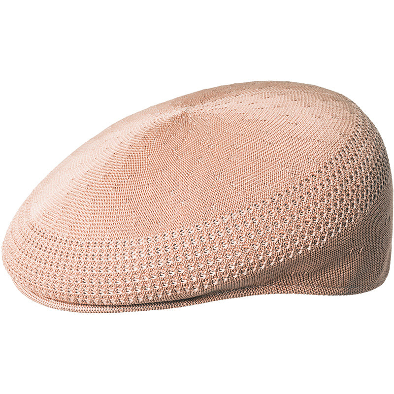 Tropic 504 Ventair - Kangol Flat Cap