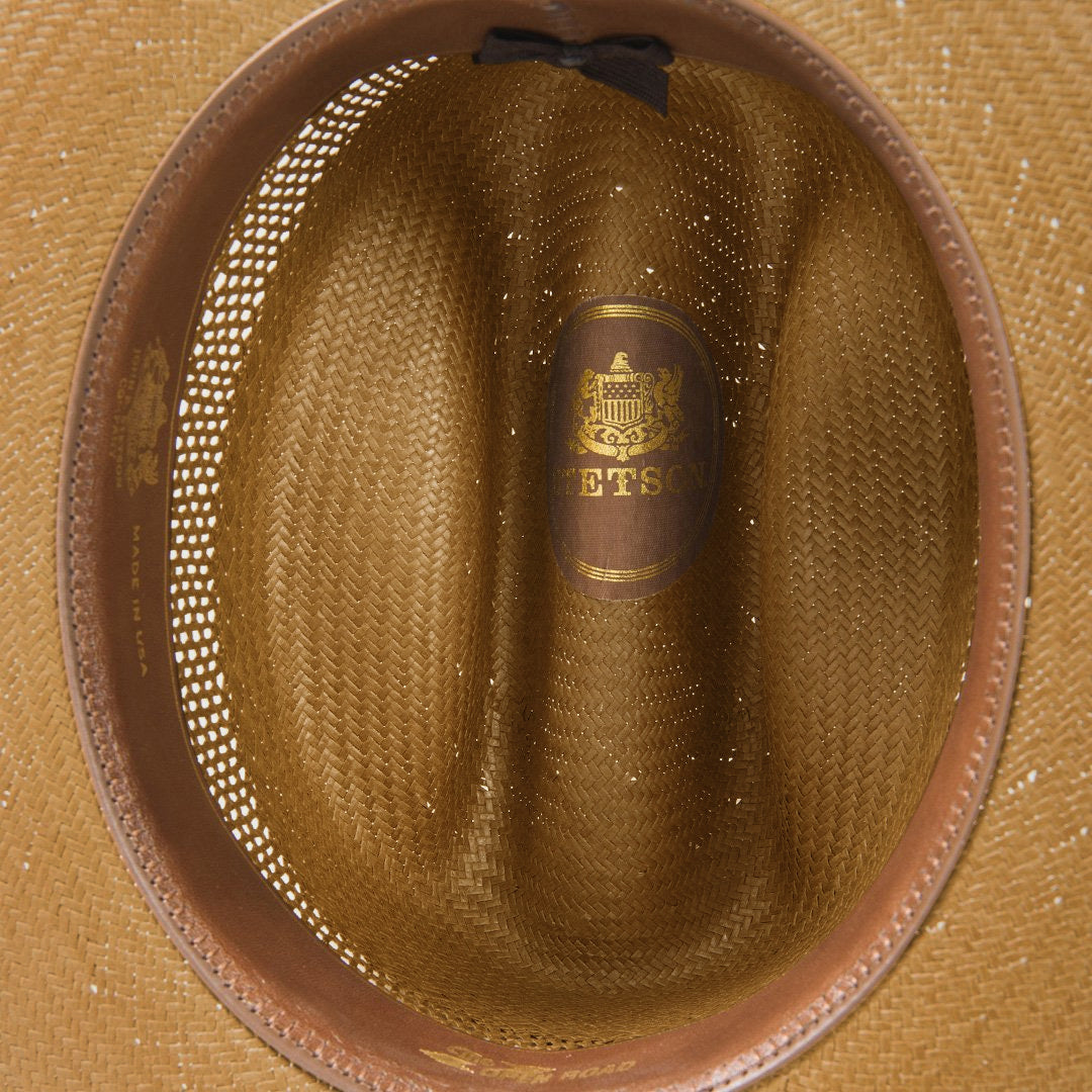 Distinguished Straw Cowboy Hat