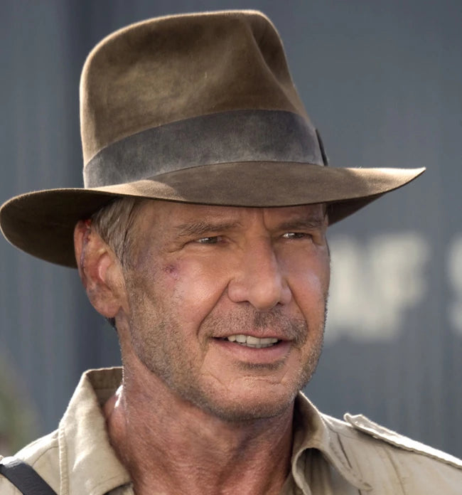 Indiana Jones Fedora