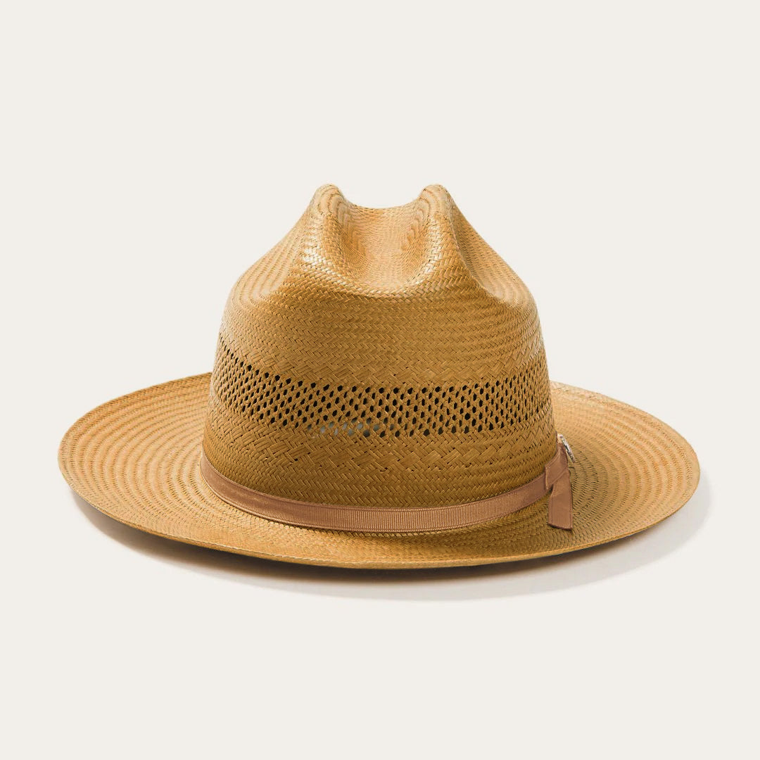 Distinguished Straw Cowboy Hat