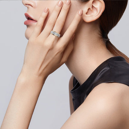 TFP Smart Ring, Sleep Tracker, Activity & Fitness Tracker, Blood Oxygen Tracker
