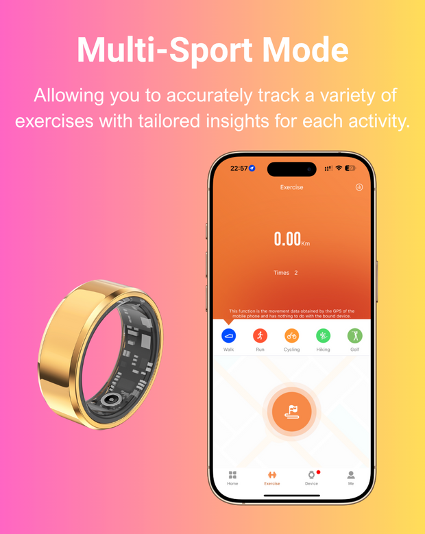 Multi-Sport  Mode