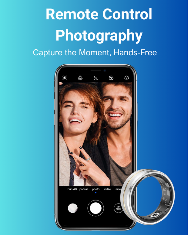 Remote Control Photography