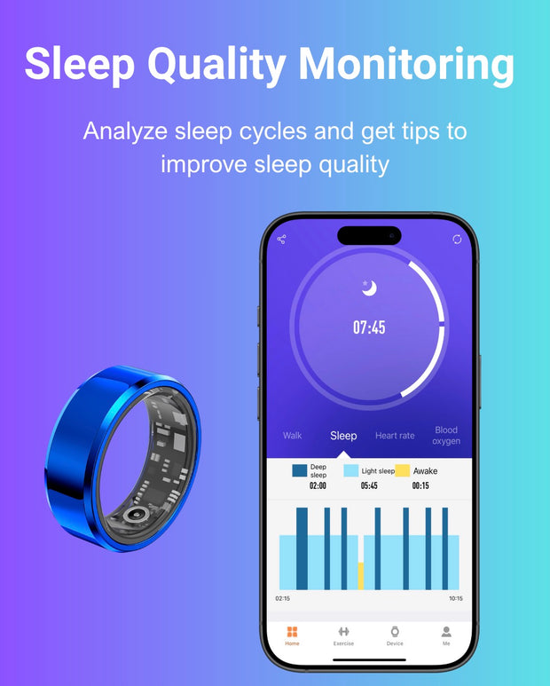 Sleep Quality Monitoring