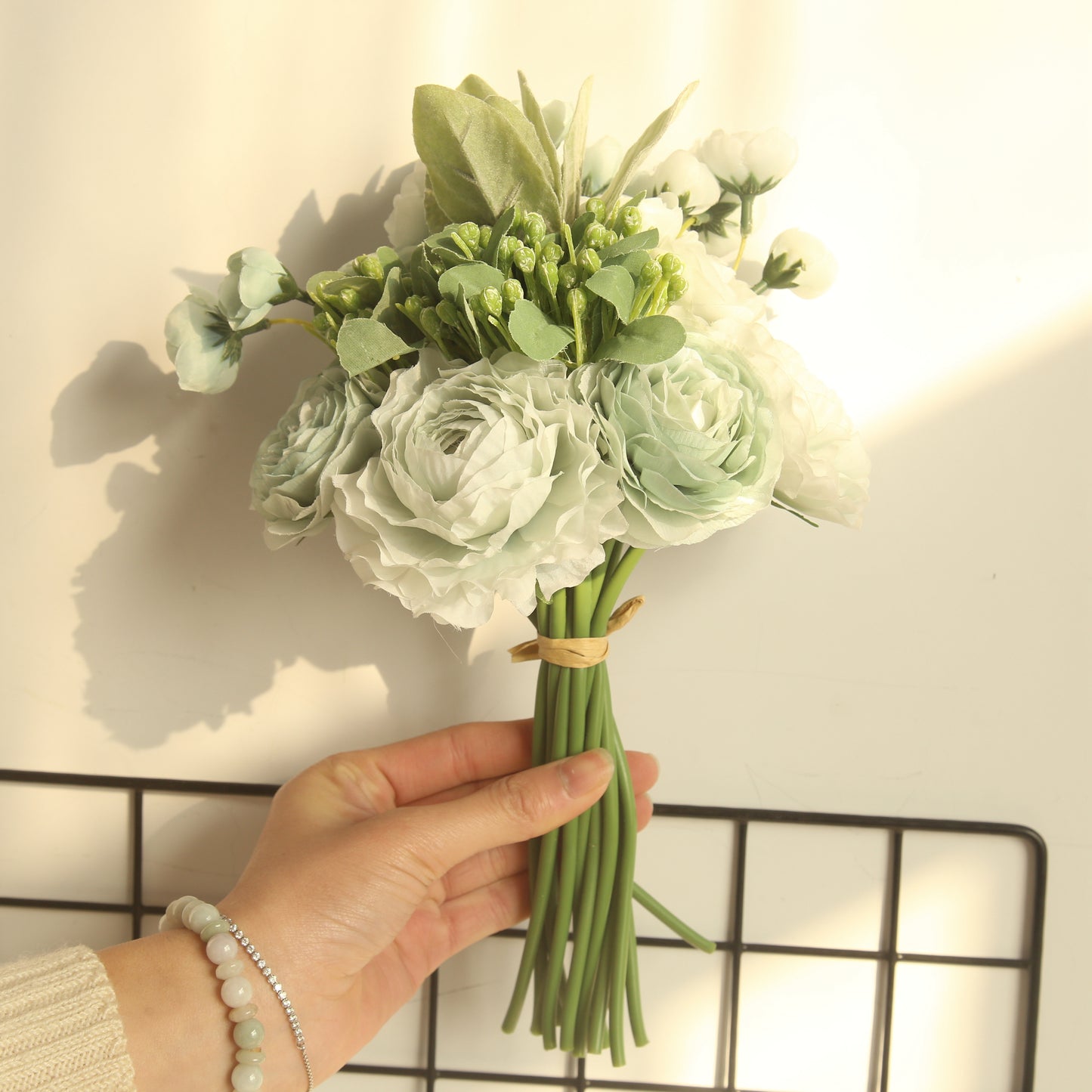 Artificial Ranunculus Bundle