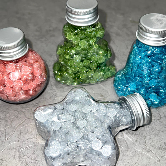 【Resin Glittering Gem】Four Elements