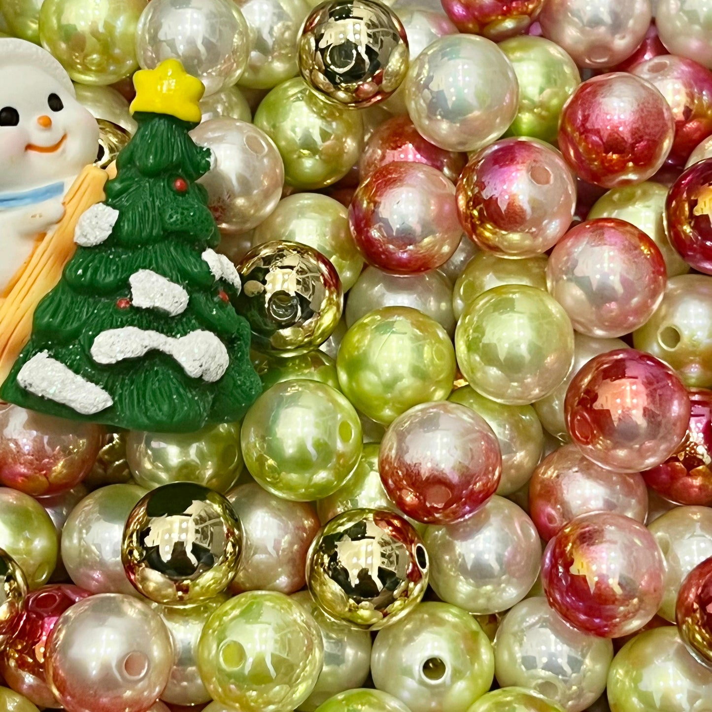 【Beads Mix】SnowMan