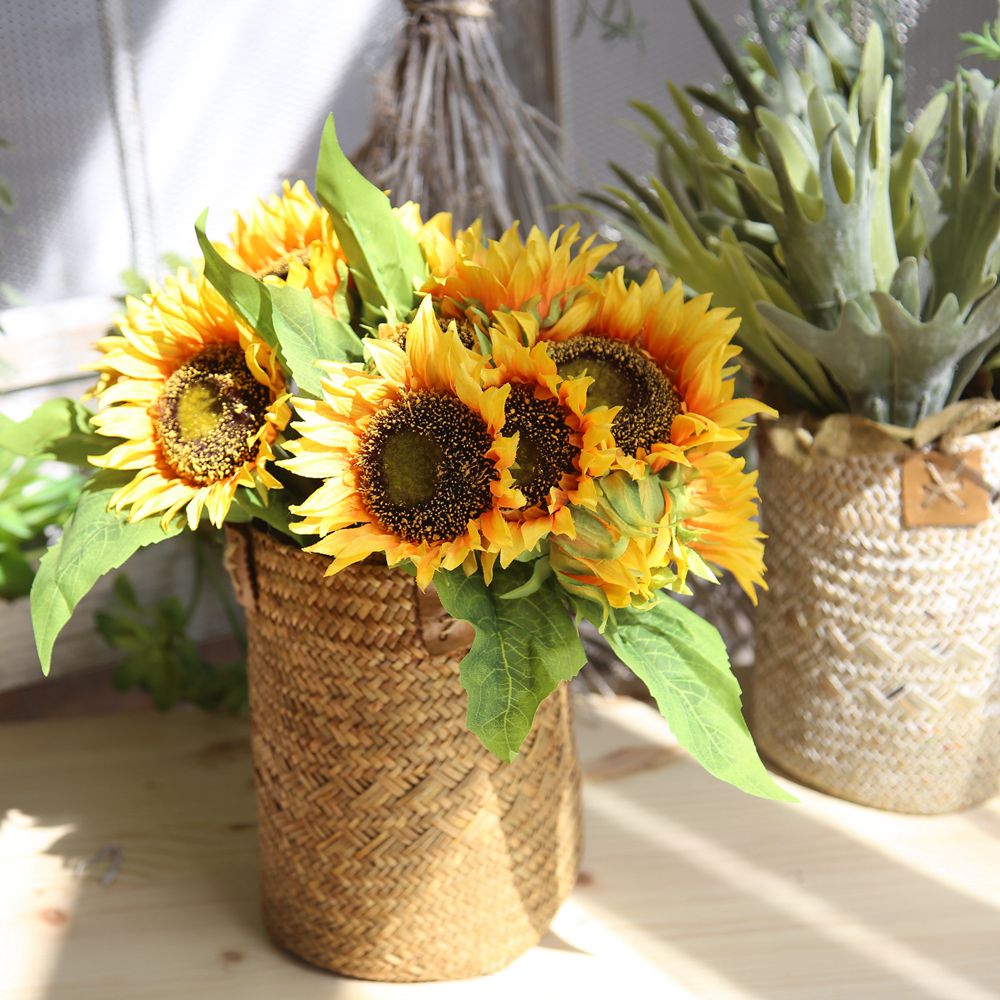 Real Touch Sunflower Bundle