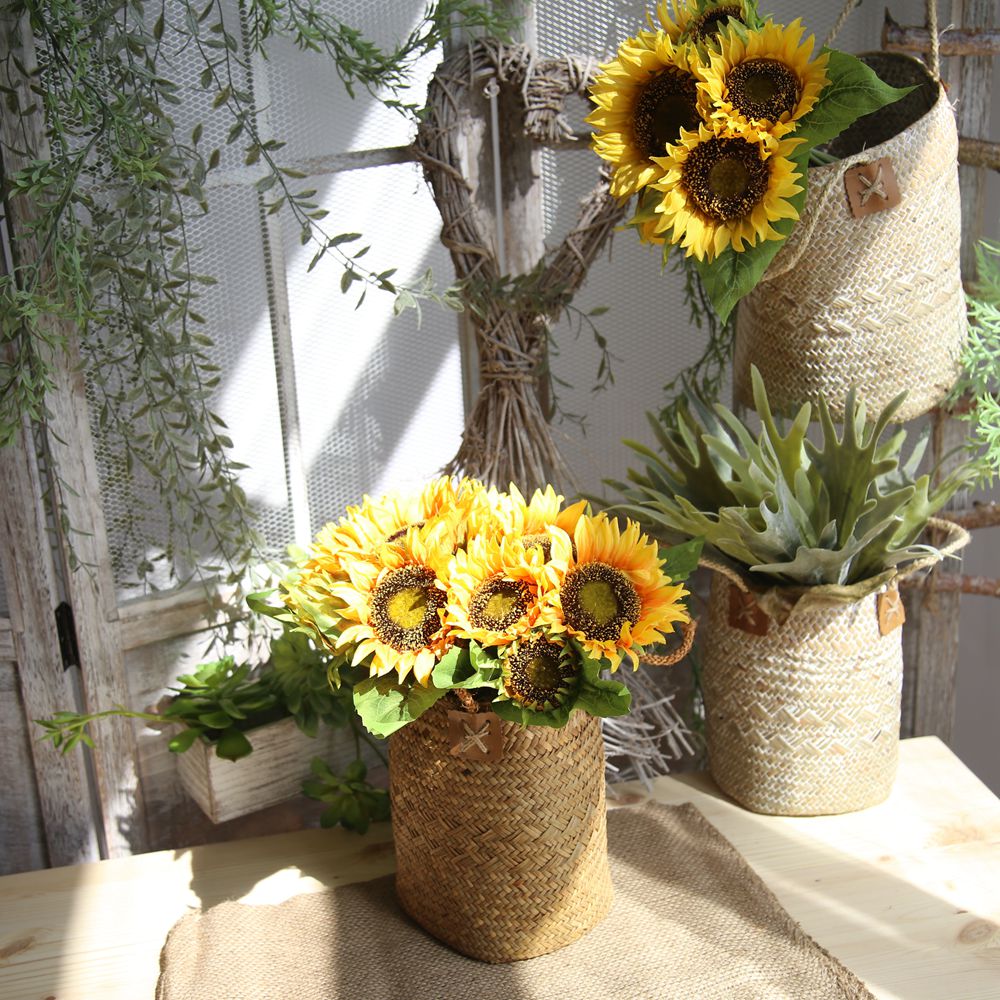 Real Touch Sunflower Bundle