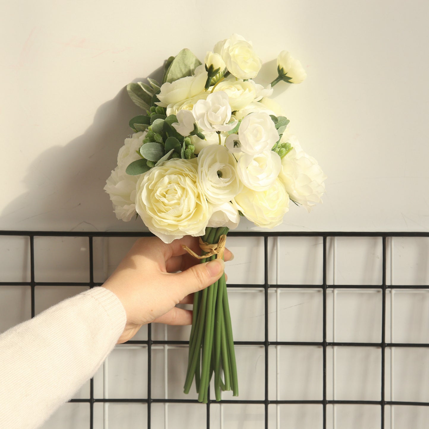 Artificial Ranunculus Bundle