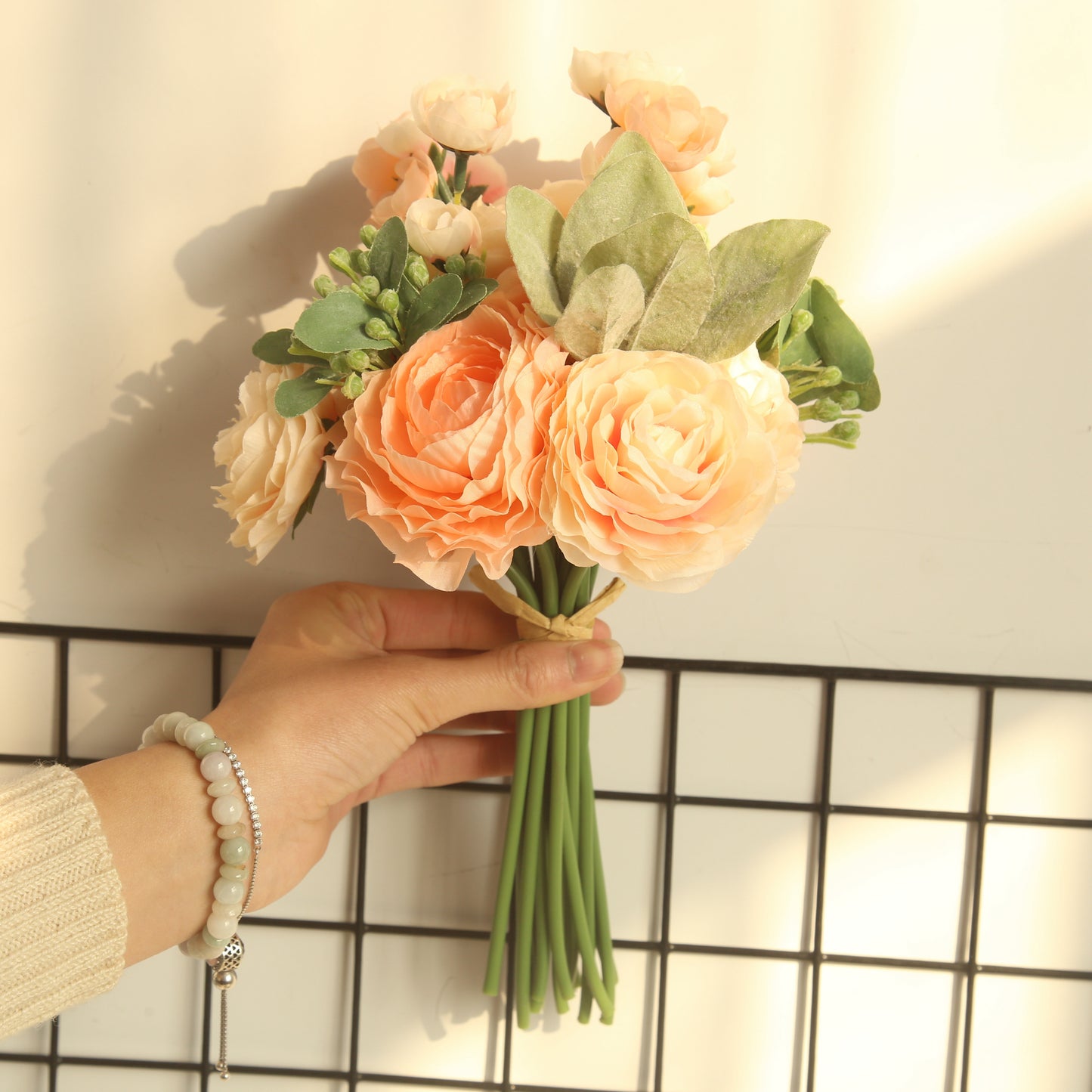 Artificial Ranunculus Bundle