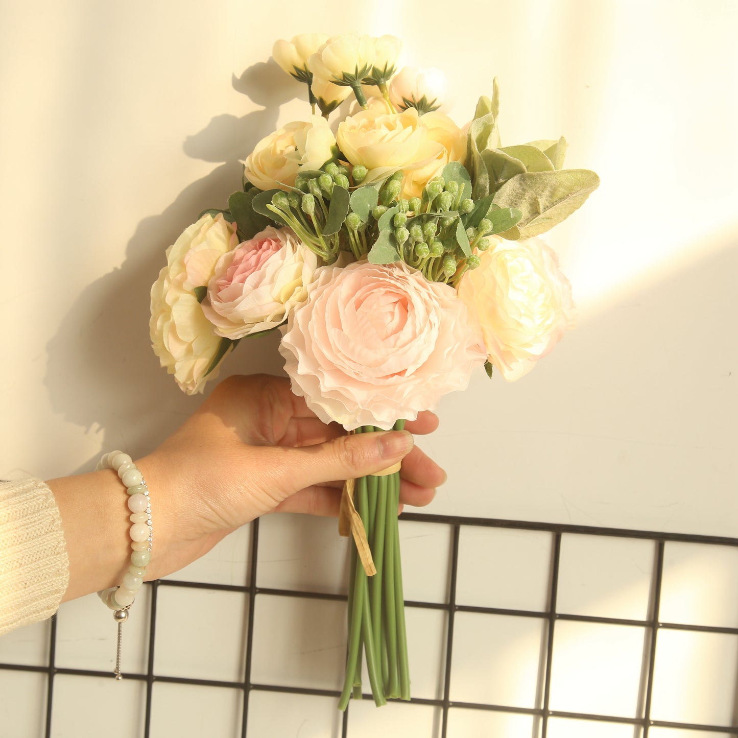 Artificial Ranunculus Bundle